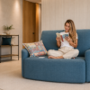 Paradis Moon Recliner Daybed