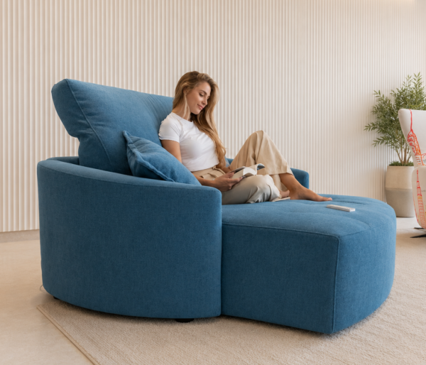 Paradis Moon Recliner Daybed