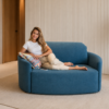 Paradis Moon Recliner Daybed