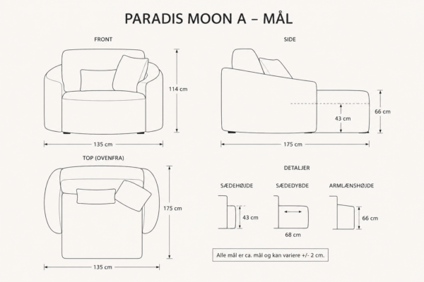 Paradis Moon